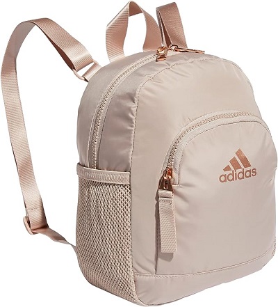 8. Adidas Linear Mini Travel Backpack